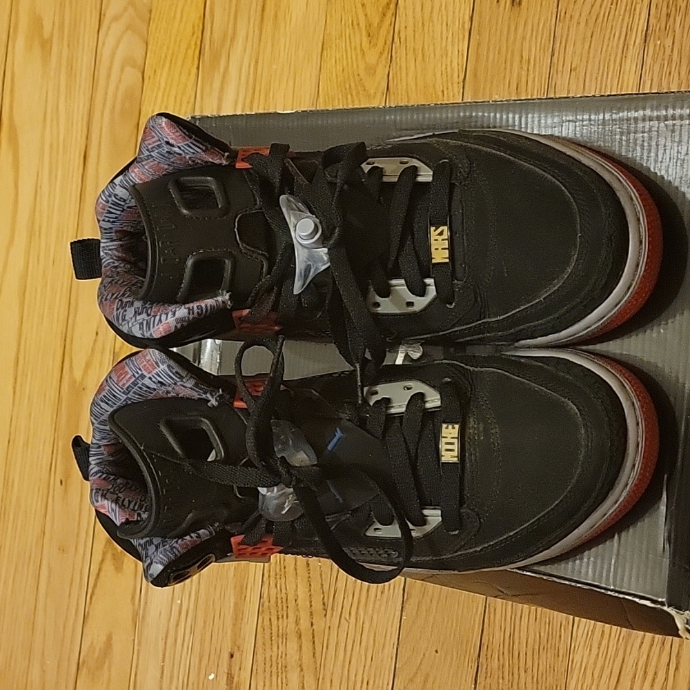 Jordan Spizike